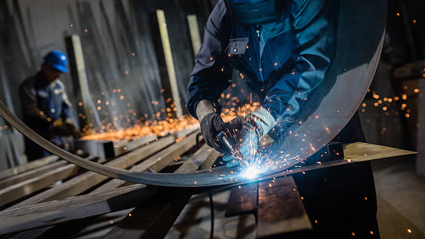 Effingham, IL Welder & Metal Fabrication Company
